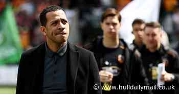 Hull City head coach Liam Rosenior braced for key meetings to plot future