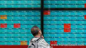 Asien-Börsen: Chinas Aufschwung und US-Arbeitsmarkt stärken Indizes in Asien