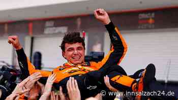 Verstappen-Sensation in Miami – Norris mit emotionalem ersten Sieg