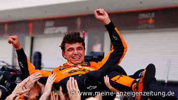 Verstappen-Sensation in Miami – Norris mit emotionalem ersten Sieg