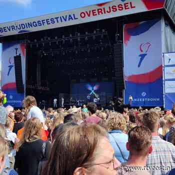 KIJK TERUG | Dit was het Bevrijdingsfestival Overijssel
