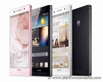 Q1 phone market up 6%