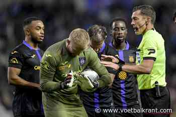 'Anderlecht houdt rekening met vertrek van sterkhouder en kijkt daarom bij Bayern München voor vervanger'
