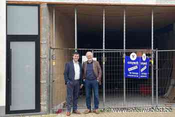 Centrum van Eernegem krijgt neutraal cashpunt, gemeente koopt daarvoor pand