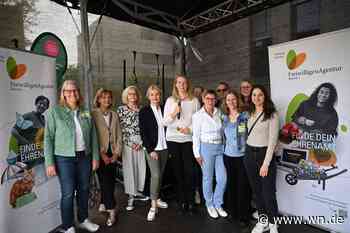 Warum ehrenamtliches Engagement glücklich macht