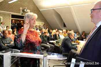 Martine Wouters, medestichtster Vlaams Belang Stabroek, overleden