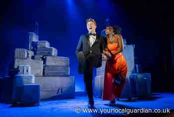 Two Strangers (Carry A Cake Across New York) theatre review