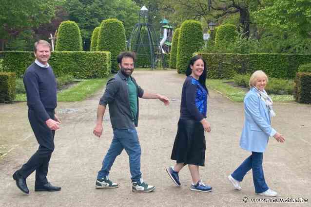 Open VLD Kapellen stuurt ervaring en jong talent naar Brussel