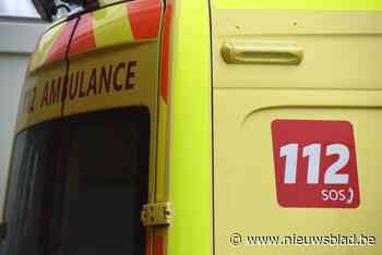 Fietsster (49) raakt lichtgewond bij aanrijding