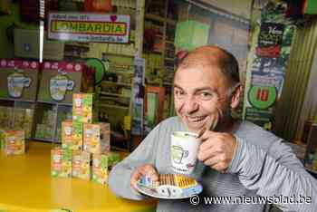 Made in Antwerpen: de Ginger Love van ‘gemberpionier’ Alain Indria