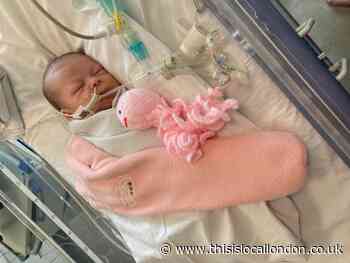 Bexley baby spends 10 days in coma due to whooping cough
