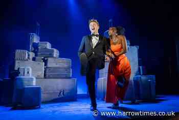 Two Strangers (Carry A Cake Across New York) theatre review