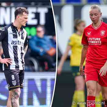 Programma: lukt het nu wel voor Heracles, Twente Vrouwen en Excelsior'31?