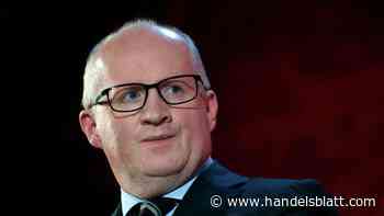 Geldpolitik: EZB-Chefvolkswirt Lane stärkt Erwartung an Zinswende im Juni