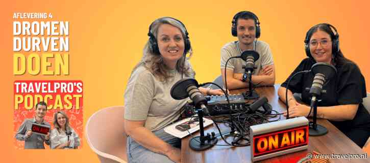 Dromen, durven, doen