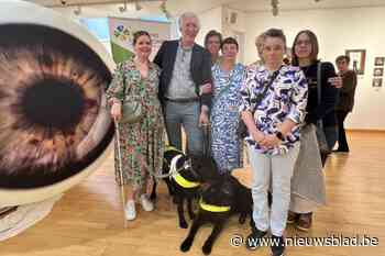 Personen met visuele uitdaging presenteren fotografisch werk tijdens expo: “Onze maatschappij heeft nog veel te leren”