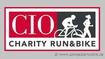 Jetzt geht’s los!: CIO Charity Run&Bike gestartet