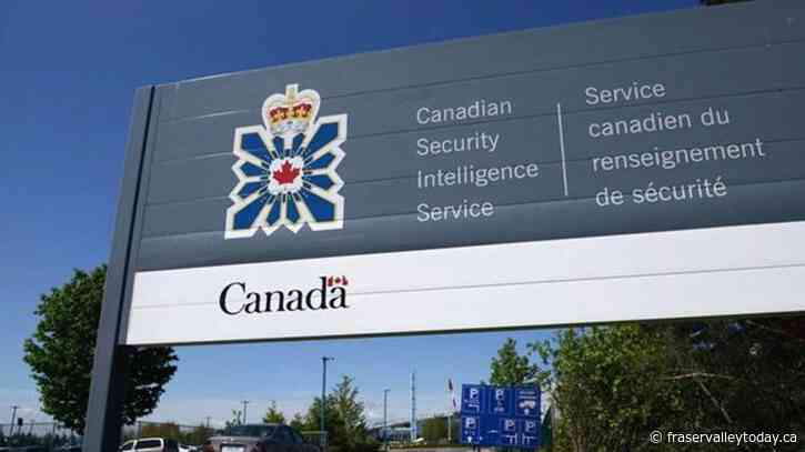 In the news today: ‘Violent rhetoric’ spiking since Oct. 7: CSIS