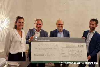 Scholengemeenschap Mirho geeft tweede leven aan solidariteitsfonds