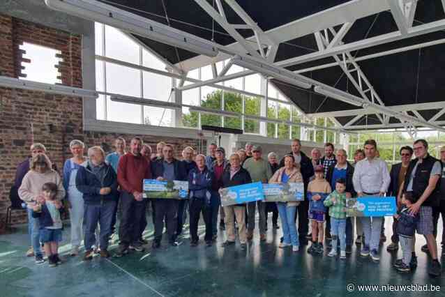 Gooik beloont zwerfvuilruimers