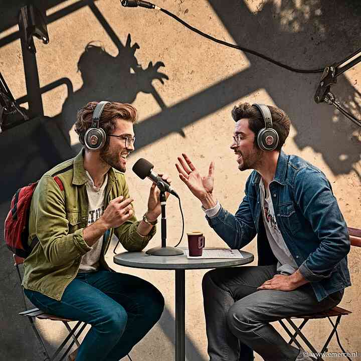 Audioreclamebestedingen stijgen met ruim 10 procent