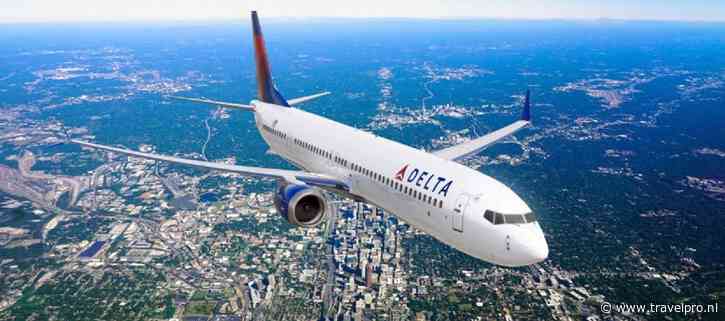 Delta in de winter weer naar Tampa