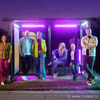 Oost gaat vanaf 13 mei elke werkdag Dwars Door Overijssel