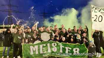 Von Kreisliga bis zur A-Klasse: Meisterliche Aufstiegsfeiern und aufmüpfige Schlusslichter