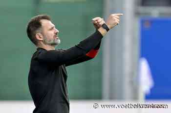 Ivan Leko is hard na nieuwe nederlaag van Standard: "Ik zou er veel voor betalen om dat nu te hebben"