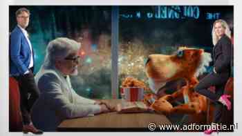 Een meer dan smakelijk gekozen en geëxecuteerde combinatie