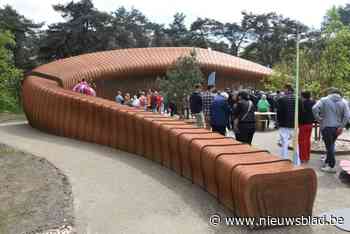 Hele site rond House of Nature kost 1,3 miljoen euro