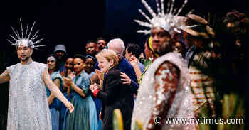 Can Marin Alsop Shatter Another Glass Ceiling?