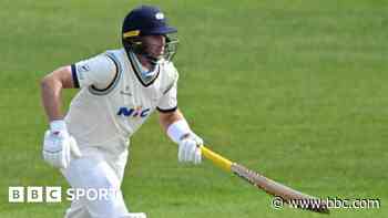 Yorkshire well-placed to beat Glamorgan after run riot