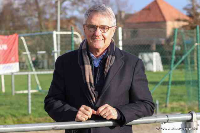 Benny Hoornaert volgt Daniel Verduyn op als voorzitter van SVD Kortemark