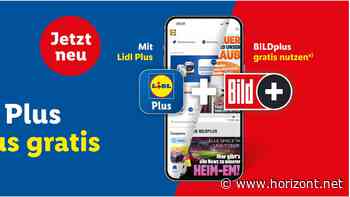 Bild Plus meets Lidl Plus: Bild und Lidl schließen Digital-Kooperation