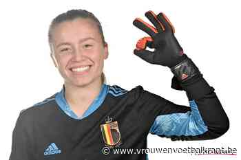 Daar zit 'muziek' in: jonge doelvrouw tekent profcontract bij Standard