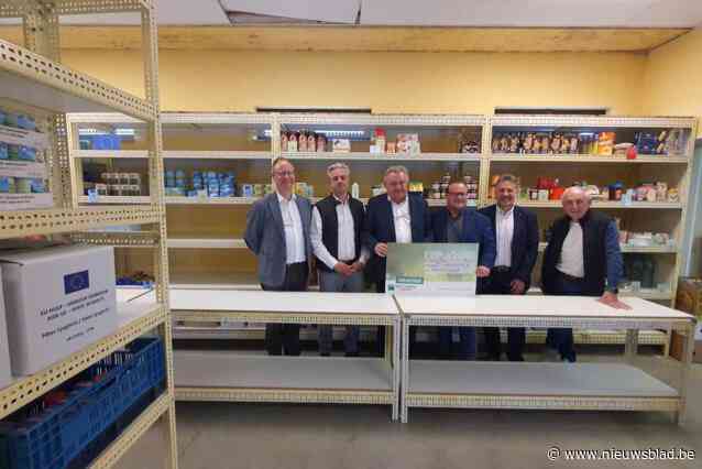 Sociale kruidenier Twinkeltje helpt elke week zeventig gezinnen in armoede: “We zijn blij met waar we nu al staan na een jaar werking”