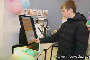 Bibliotheek installeert zelfscanbalie: “Zo komt er tijd vrij voor activiteiten in de bib als ontmoetingsplaats”