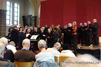 A Capella-Samankoor zoekt met open repetities nieuw zangtalent