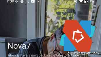 Nova is my favorite Android home screen launcher - let me show you why
