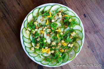 How this underused vegetable can be on your menu