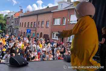 Bumba blaast kermis op het Laar nieuw leven in