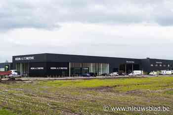 Hedin Automotive opent nieuwe vestiging