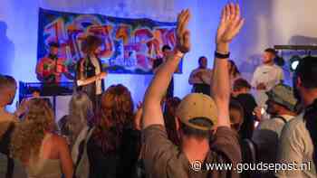 Explosieve hiphopshow in de Agnietenkapel tijdens De Goudse Popweek