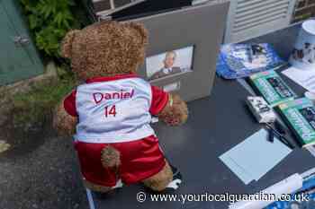 Daniel Anjorin vigil held after Hainault sword attack