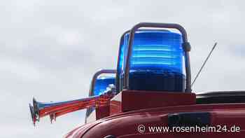 Großeinsatz in Raubling nach Feueralarm bei Behinderten-Werkstätten