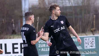 Kommando zurück: SV Erlbach verzichtet auf Regionalliga - und das aus diesem Grund