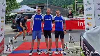 Kauferinger Triathleten starten erfolgreich in die neue Saison