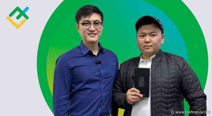 First Lucky Ticket Draw winners from Kazakhstan, Kyrgyzstan and Uzbekistan