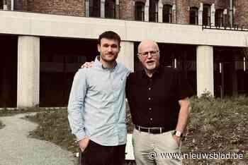 Michael Ally (25) staat op 3de plaats provincielijst N-VA